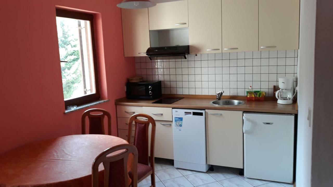 פונאנט Apartmani Vukovic חדר תמונה