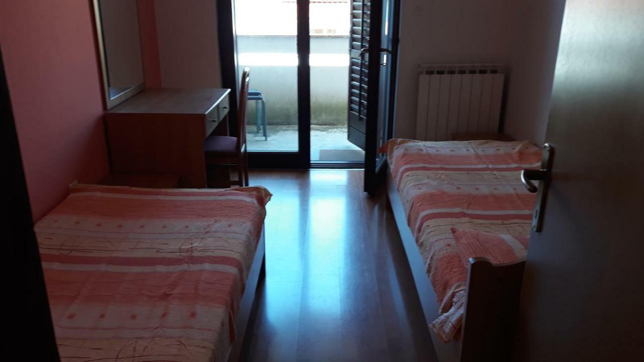 פונאנט Apartmani Vukovic מראה חיצוני תמונה